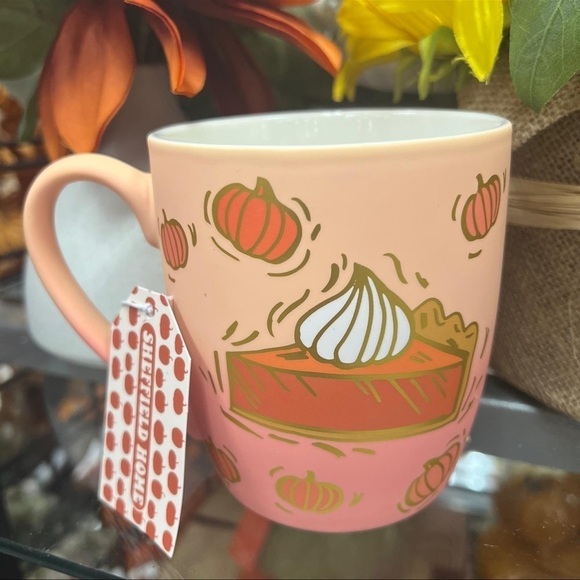 Ombre’ Fall Pumpkin Pie Mug - Picture 2 of 2